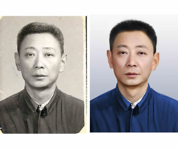 老照片修复3