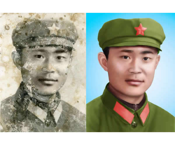 老照片修复4